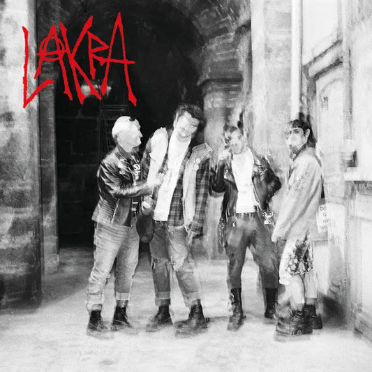 LAKRA - s/t - 12" (Met.40)