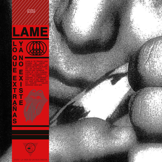 LAME - Lo Que Extrañas Ya No Existe - LP