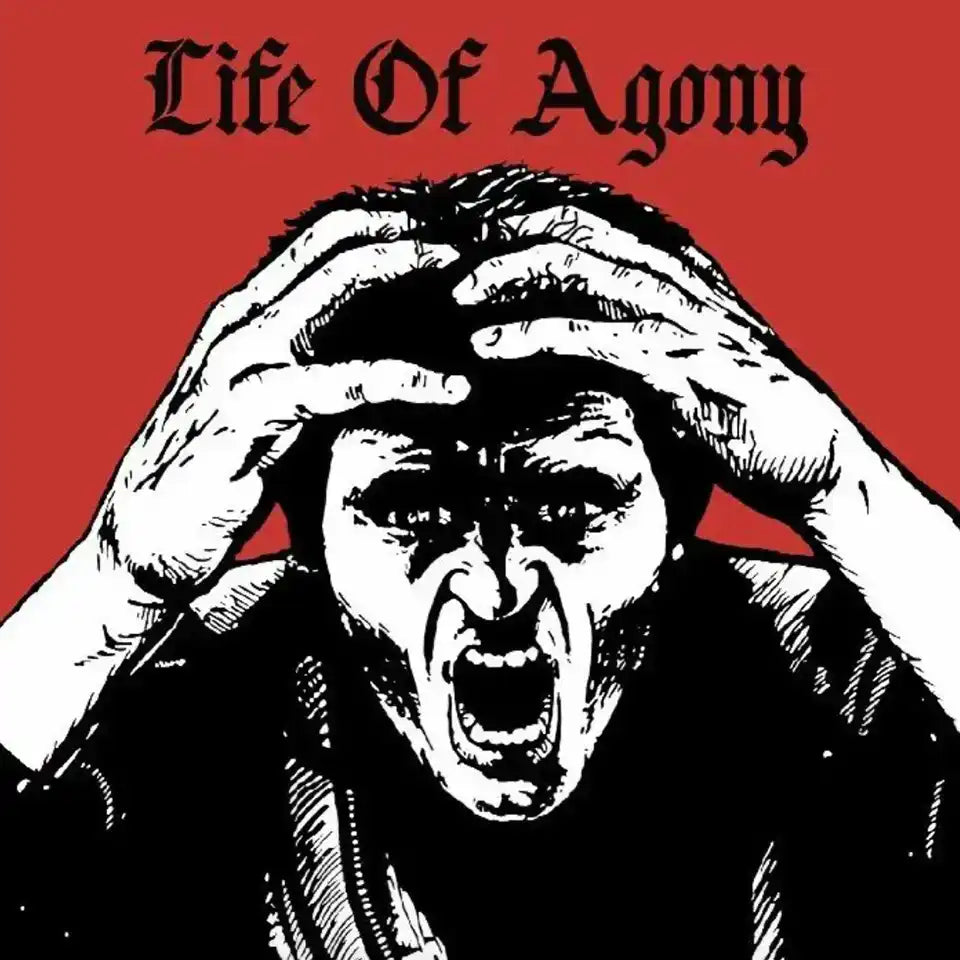 LIFE OF AGONY - Depression Demo - LP