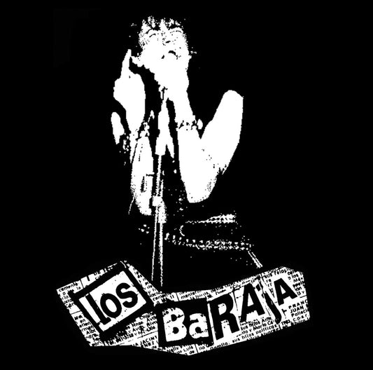 LOS BARAJA - s/t - EP