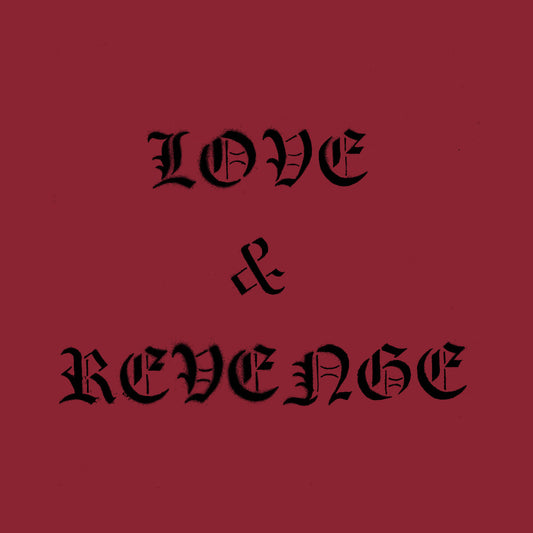 KRIEGSHÖG - Love And Revenge - LP