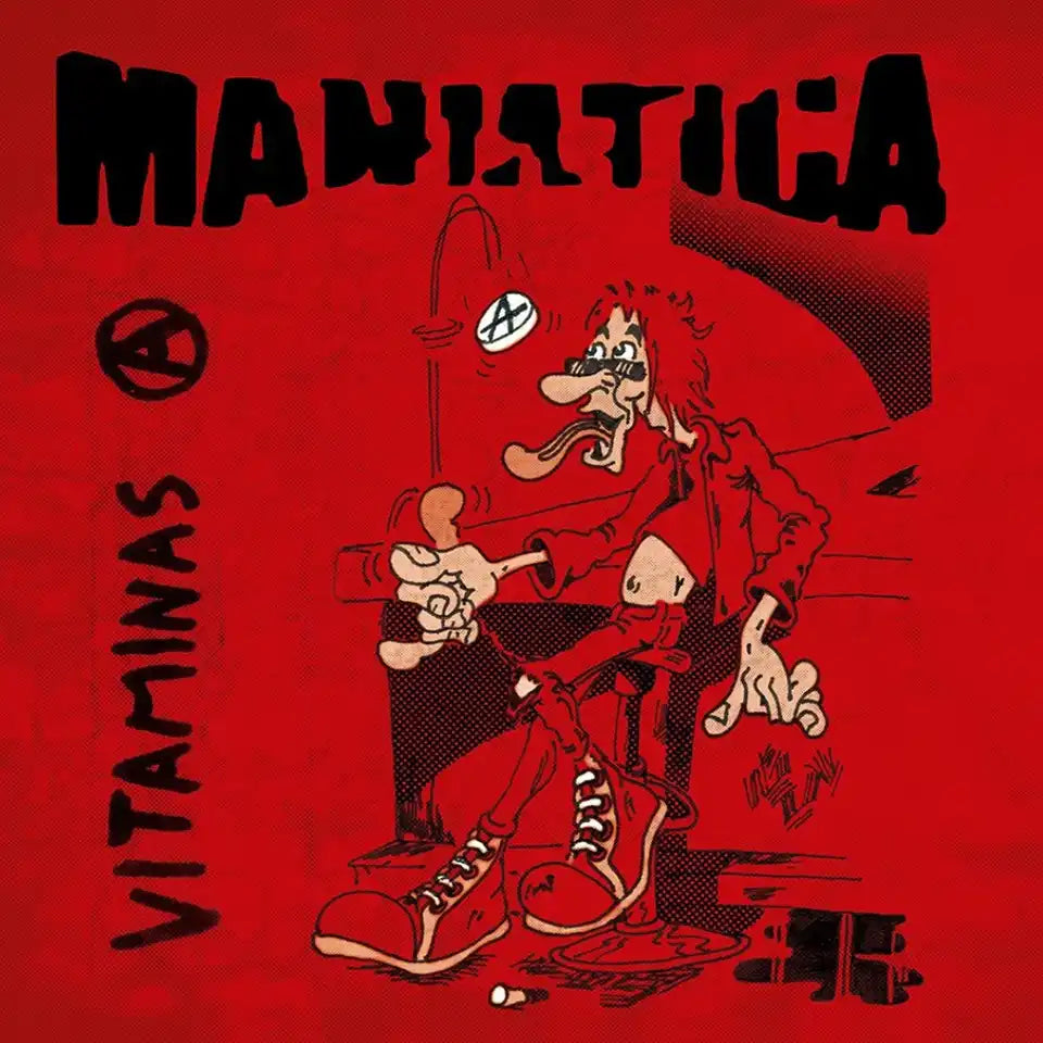 MANIATICA - Vitaminas A - LP