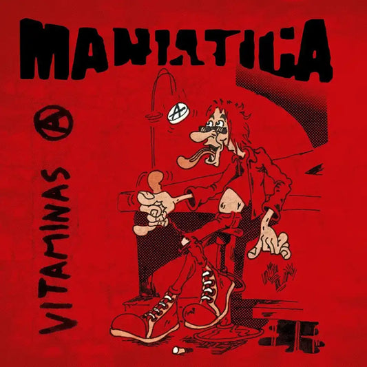 MANIATICA - Vitaminas A - LP