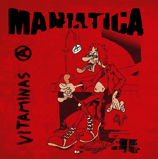 MANIATICA - Vitaminas A - LP