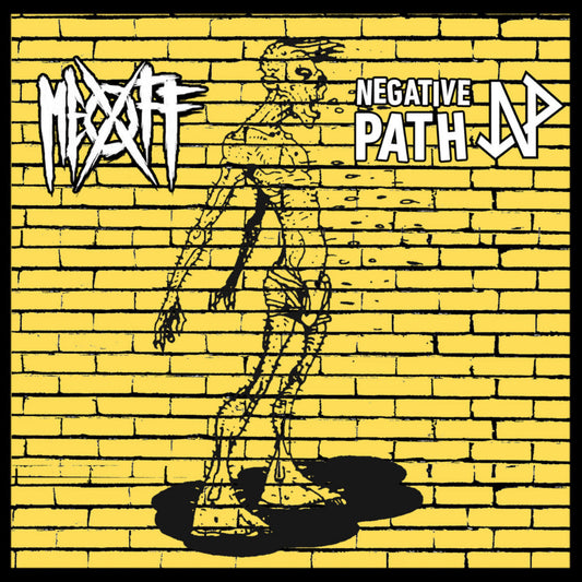 NEXOFF / NEGATIVE PATH - Split - LP