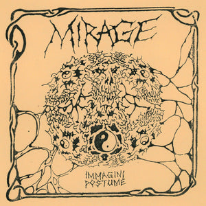 MIRAGE - Immagini Postume - EP