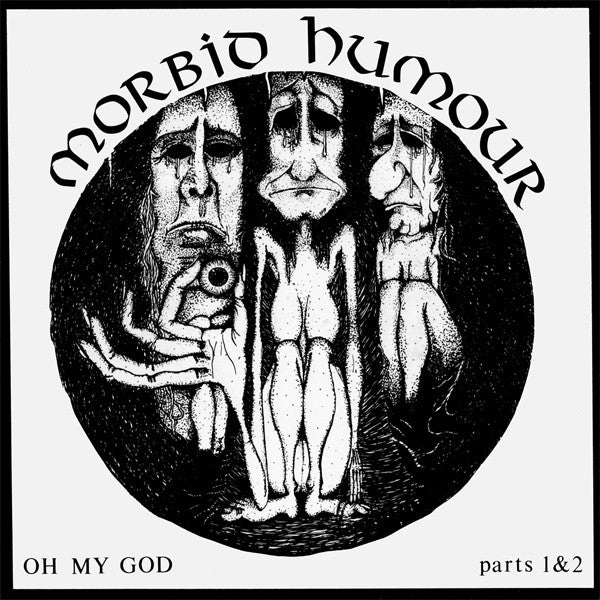 ANTI-SYSTEM / MORBID HUMOUR - Split - EP