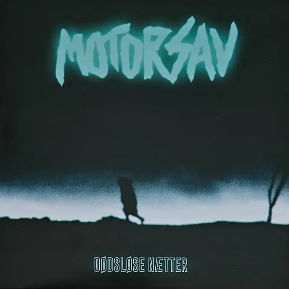 MOTORSAV - Dodslose Naetter - LP