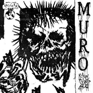 MURO - Pacificar - LP