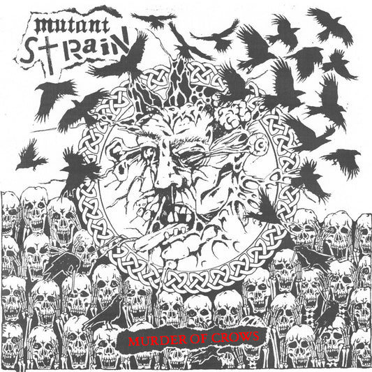 MUTANT STRAIN - Murder Of Crows - LP