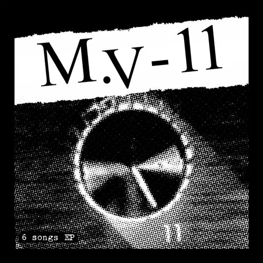 M.V-11 - 6 Songs - EP