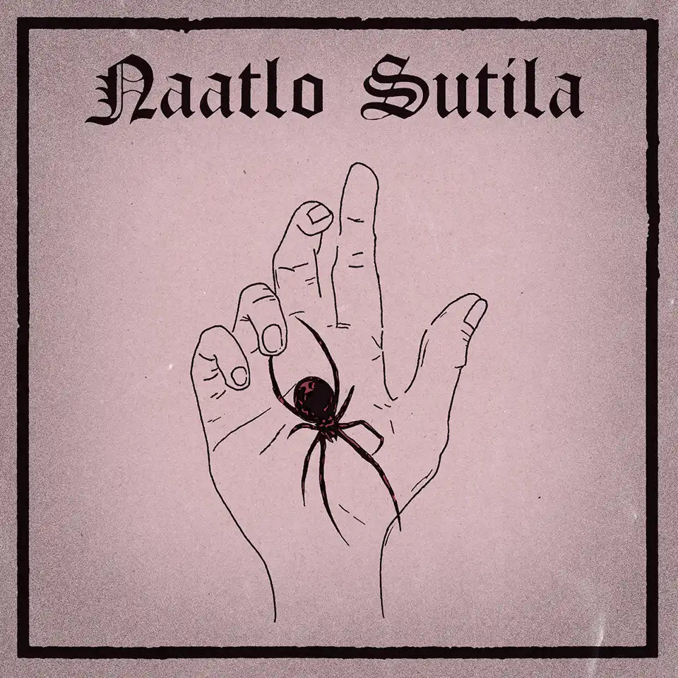 NAATLO SUTILA - s/t - LP