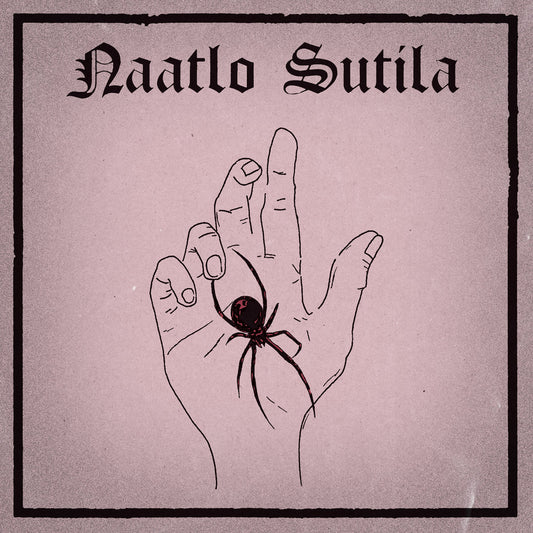 NAATLO SUTILA - s/t - LP