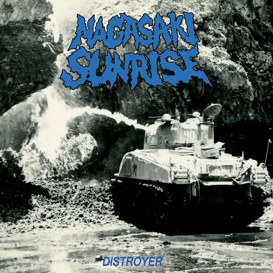 NAGASAKI SUNRISE - Distroyer - LP