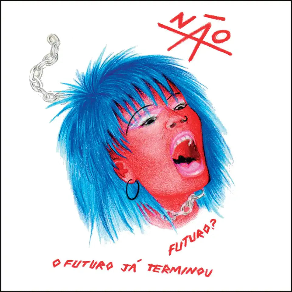 NAO - Futuro? O Futuro Já Terminou - EP