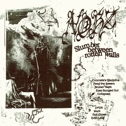 NOHZ - Slumber Between Rotten Walls - LP