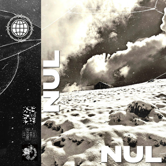 NUL - s/t - Cassette