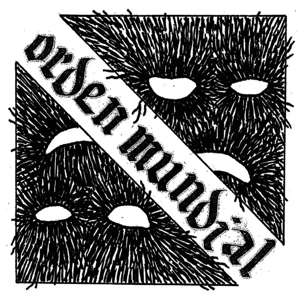 ORDEN MUNDIAL - El Nuevo Sonido Balear - EP