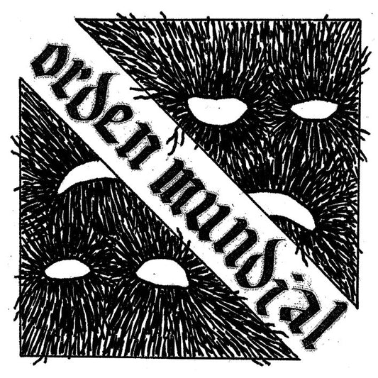 ORDEN MUNDIAL - El Nuevo Sonido Balear - EP