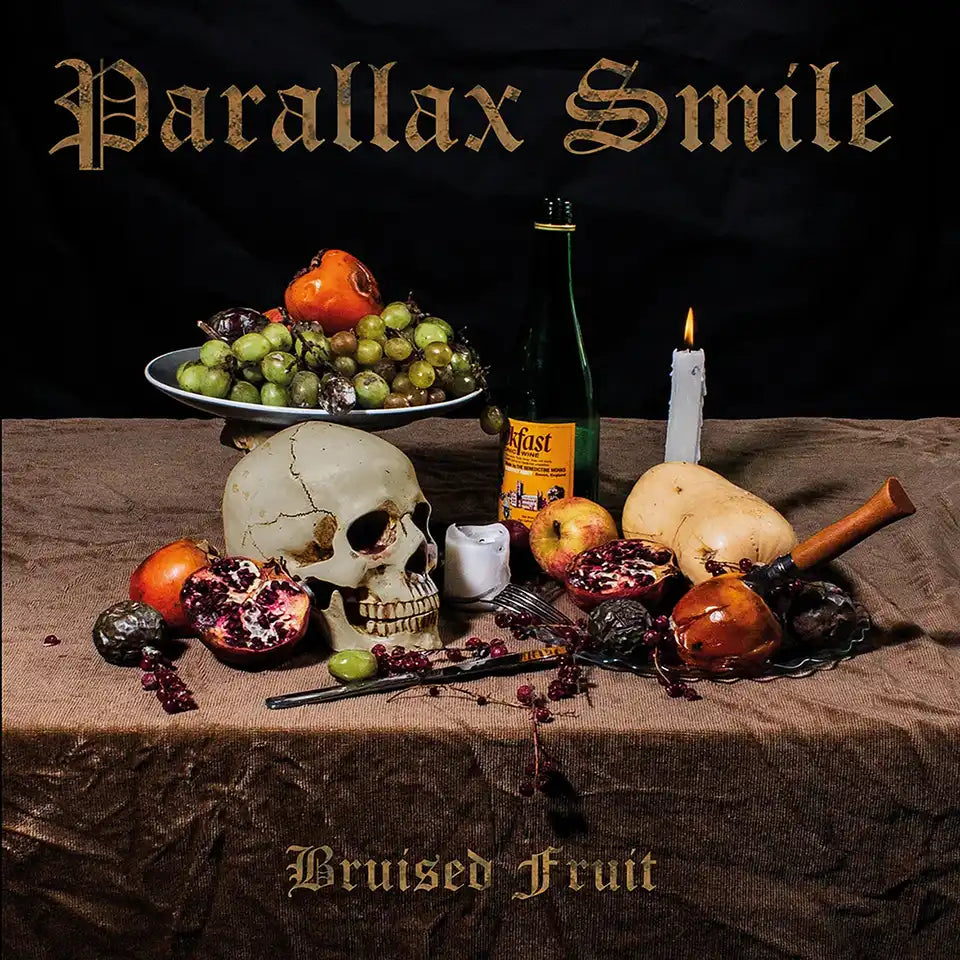 PARALLAX SMILE - Bruised Fruit - LP