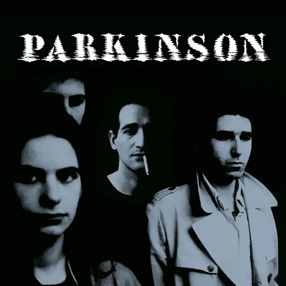 PARKINSON - 1981/1985 - LP