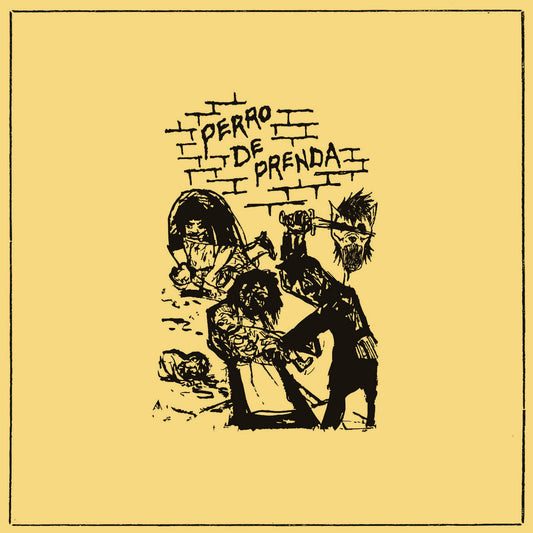 PERRO DE PRENDA - Diskografia - LP