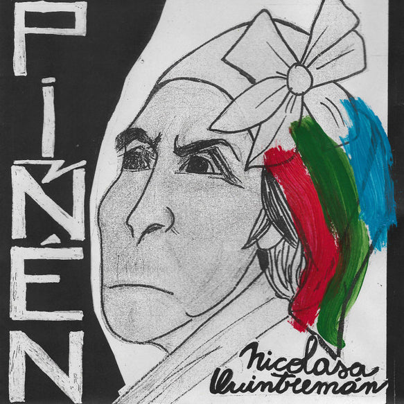 PIÑEN - Nicolasa Quintremán - EP