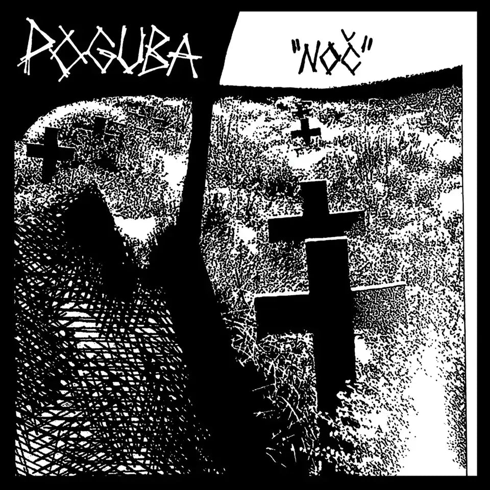 POGUBA - Noc - EP