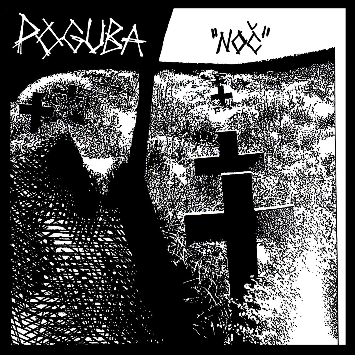 POGUBA - Noc - EP