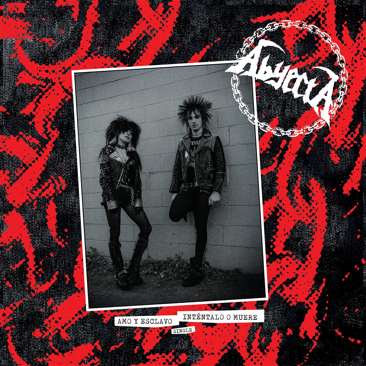 ABYECTA - Inténtalo o Muere - 7"