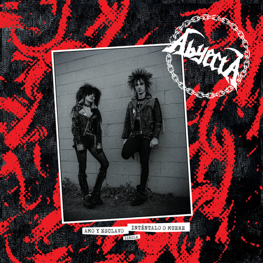 ABYECTA - Inténtalo o Muere - 7"