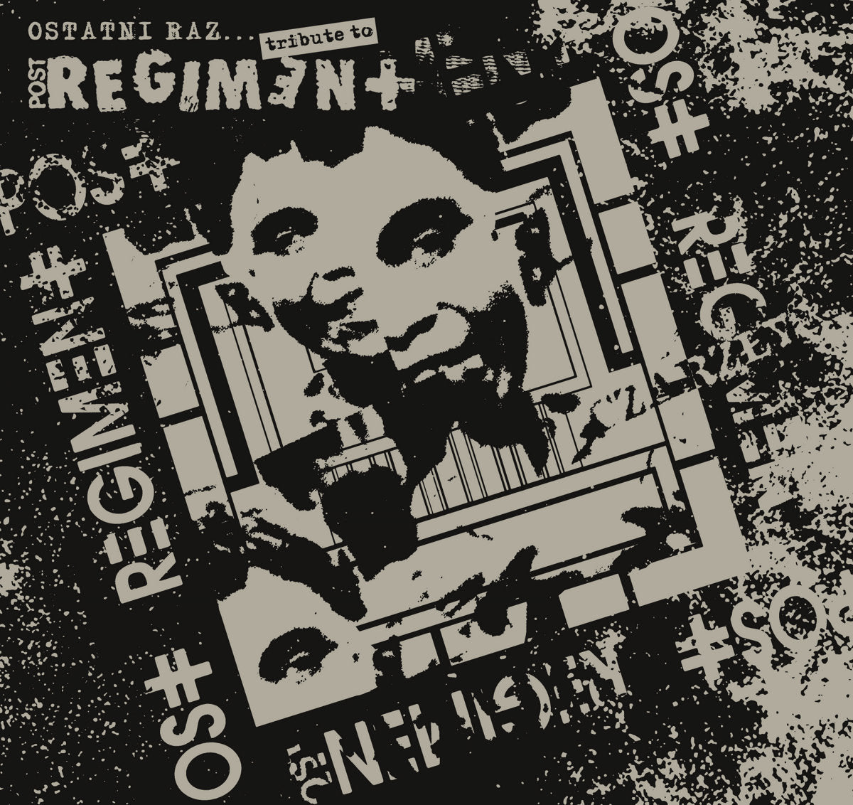 V/A – Ostatni Raz… – Tribute To Post Regiment - LP