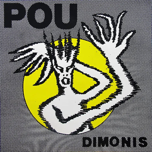 POU - Dimonis - LP (Met.24)