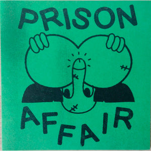 PRISON AFFAIR - Demo III - EP