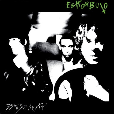 ESKORBUTO - Eskizofrenia - LP (Portada Suicidas)