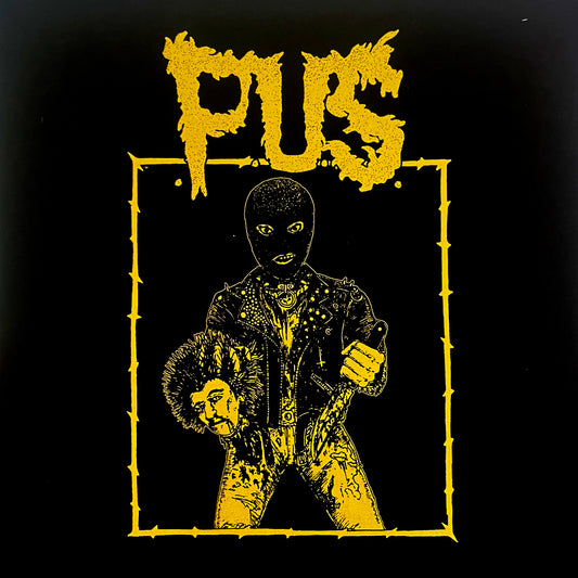 PUS - s/t - EP
