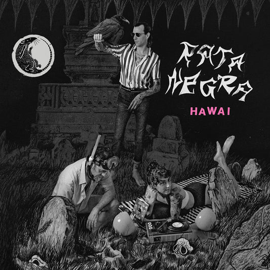 RATA NEGRA - Hawai - LP