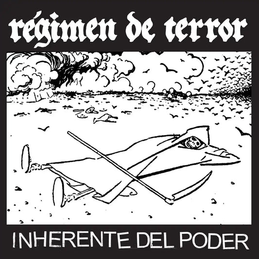 REGIMEN DE TERROR - Inherente Del Poder - EP