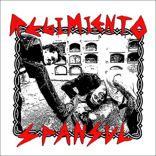 REGIMIENTO SPANSUL - Demo 1983 - EP
