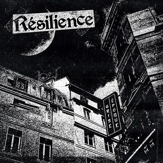 RÉSILIENCE - Grise Époque - LP