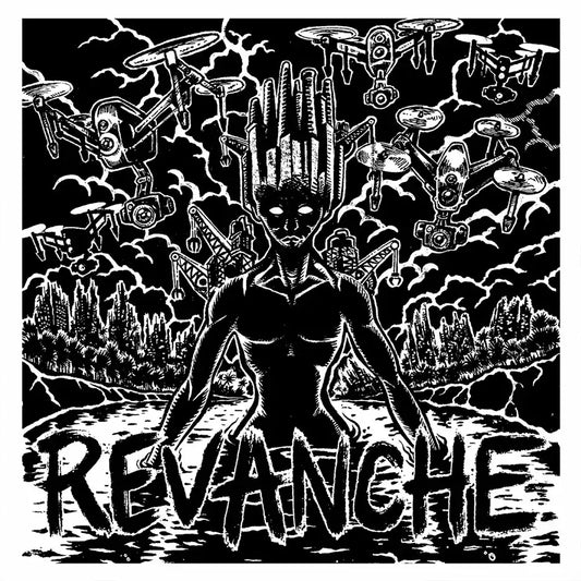 REVANCHE - s/t - EP