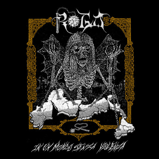 ROGO - In Un Mondo Senza Violenza - LP