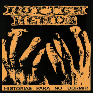 ROTTEN HEADS - Historias Para No Dormir - LP