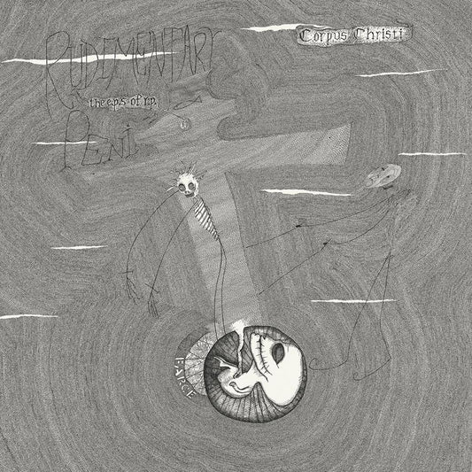 RUDIMENTARY PENI - The Eps Of R.P. - LP