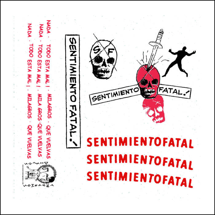 SENTIMIENTO FATAL - Demo - Cassette