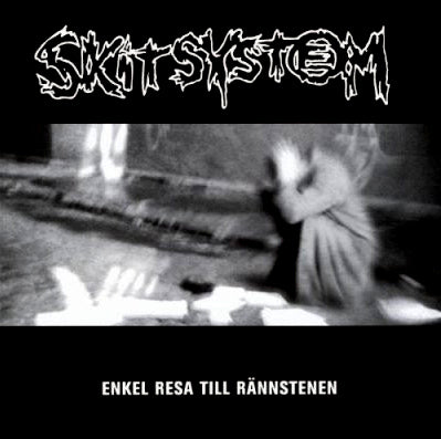 SKITSYSTEM - Enkel Resa Till Rannstenen -  LP