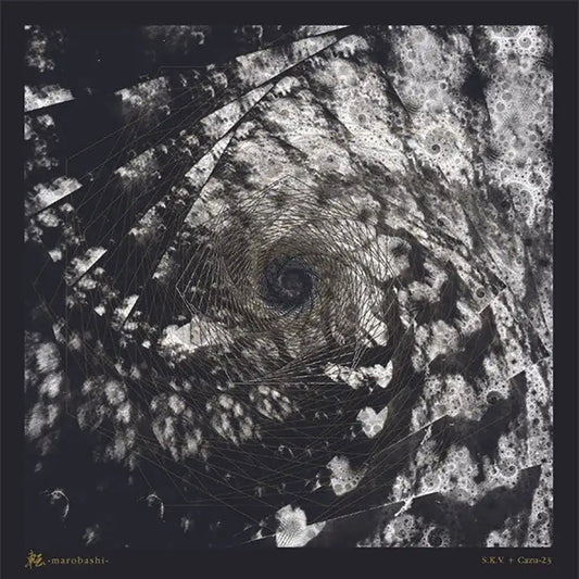 S.K.V. + Cazu-23 ‎– 転 -Marobashi - LP