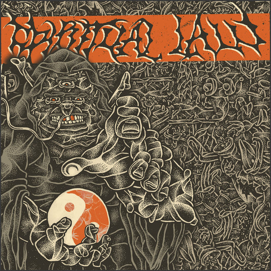 SPIRITUAL LAW - s/t - LP