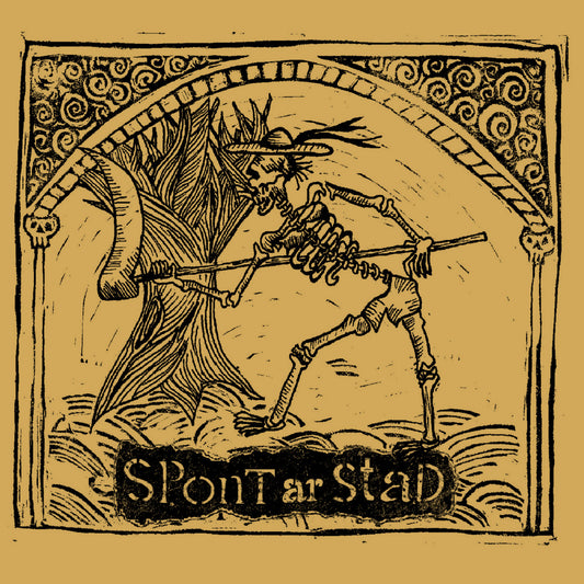 SPONT AR STAD - s/t - LP