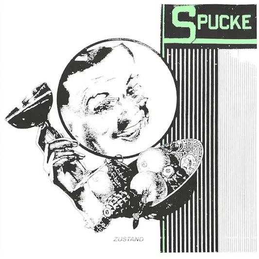 SPUCKE - Zustand - LP